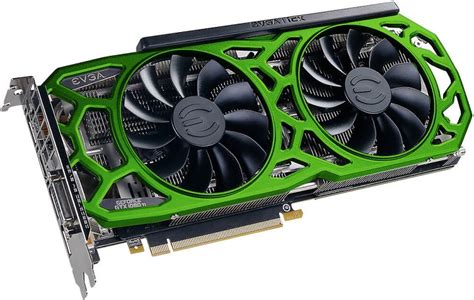 EVGA выпустила два новых варианта видеокарты GeForce GTX 1080 Ti SC2 Gaming
