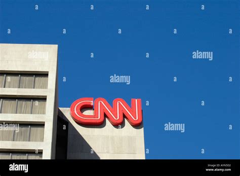 Cnn building new york hi-res stock photography and images - Alamy