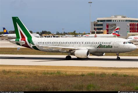 Ei Dtj Alitalia Airbus A Photo By Yannic Hamilos Id