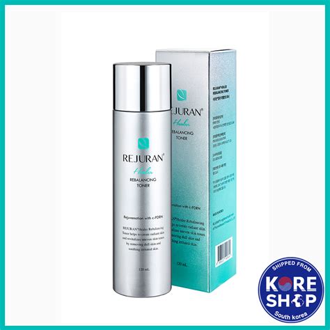 Rejuran Healer Rebalancing Toner Ml Shopee Malaysia