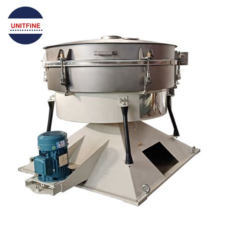 High Precision Vibratory Tumbler Swing Sieve Shaker Grain Sifter Screen