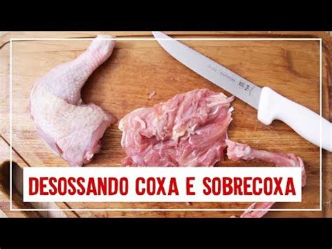 Como Se Escreve Desossar - Como Desossar Frango: 5 Técnicas Fáceis Passo a Passo