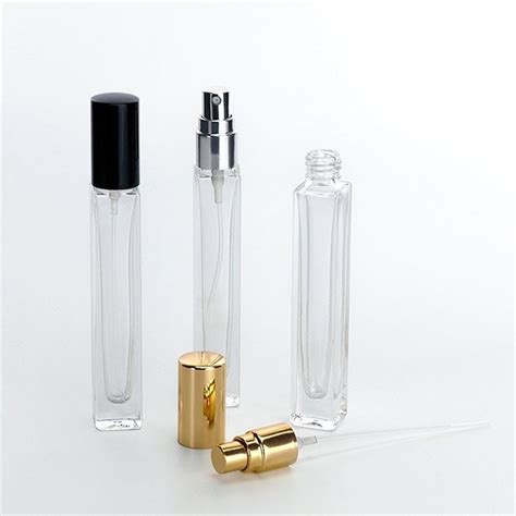 China Custom Ml Square Perfume Bottle Manufacturers Suppliers