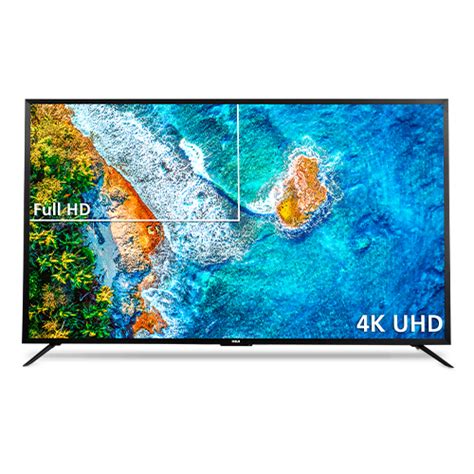 85″ Pro:Idiom Television 4K UHD TV - RCA Commercial Electronics