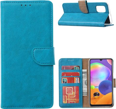 Multimedia Accessoires PU Lederen Wallet Book Case Hoesje Voor