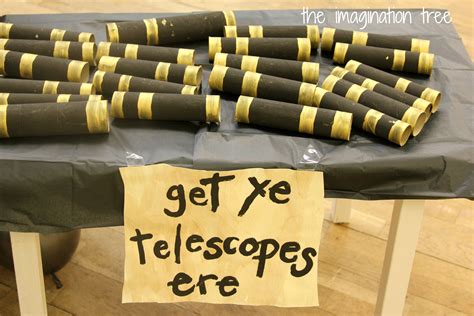 Pirate Telescope Craft