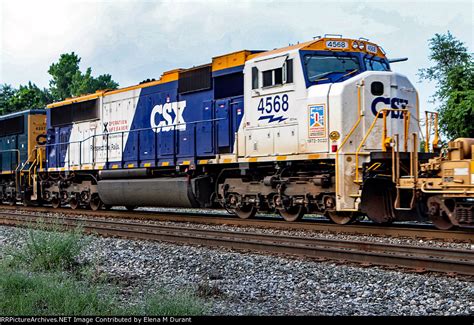 Csx On I