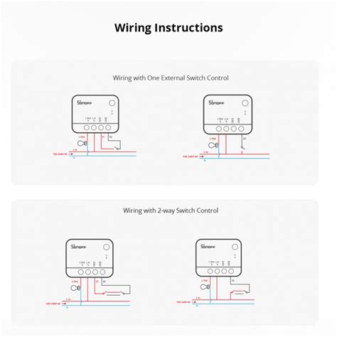 Sonoff Zbmini L Extreme Zigbee Smart Switch No Neutral Required