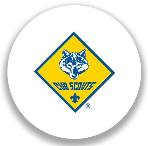 Download High Resolution Cub Scout Logo Vector Clipartkey