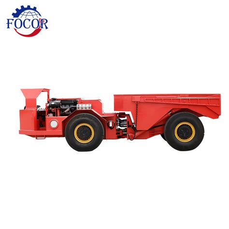 Fuk Underground Mining Dump Truck China Mining Machine And Mining