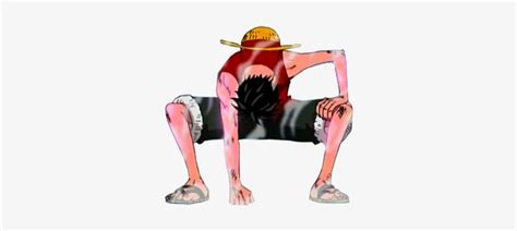 Download Transparent Luffy 2nd Gear - One Piece Luffy Gear Second Png ...