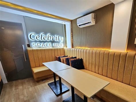 Celebrity Space Hub | Quezon City