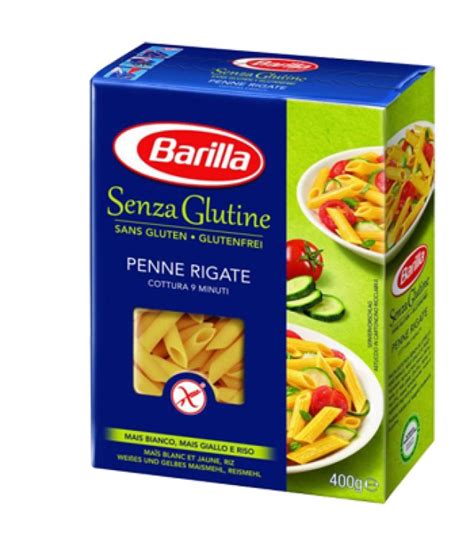 BARILLA PENNE RIGATE 400G