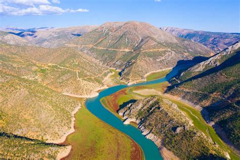 Why the Euphrates River Is Drying Up: Climate Change