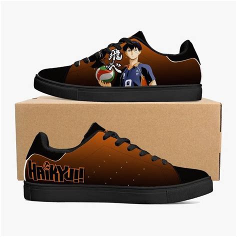 Get Ready To Jump Set And Spike With The Tobio Kageyama Skate Shoes