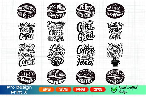 Coffee Bundle Svg Coffee Mug Svg Coffee Mug Saying Coffee Quotes