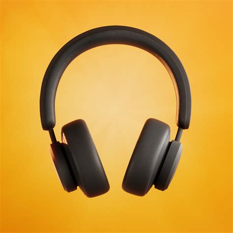 Over-ear headphones