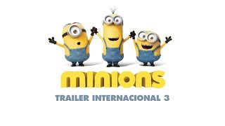 Los Minions - película: Ver online completa en español