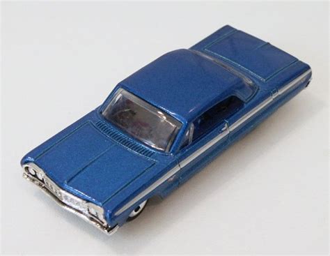 1964 Chevrolet Impala Hot Wheels 4smallwheels