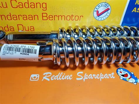 Jual Shock Belakang Honda Win Shock Win Shockbreker Win