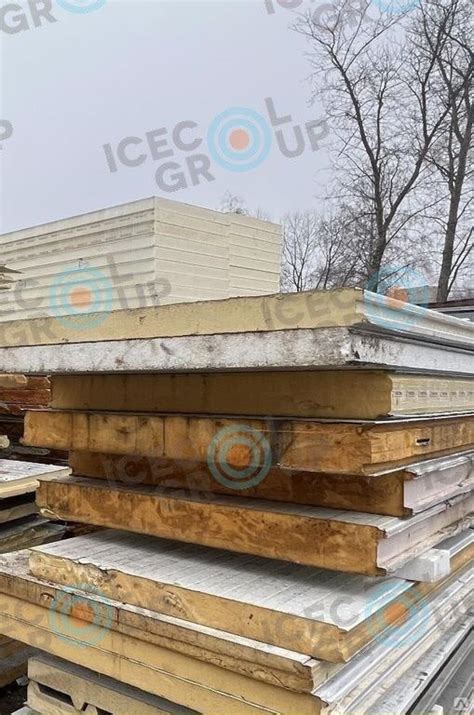 Плита теплоизоляционная PIR (ПИР) Фольга/Фольга купить в Москве