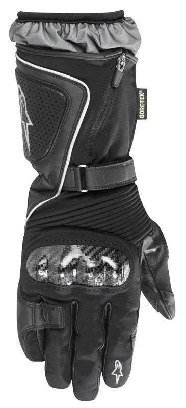 New Alpinestars Jet Road Gore Tex Glove