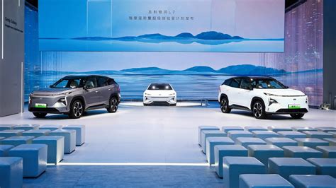 Geely Revela Sus Atrevidas Cartas De Cara A