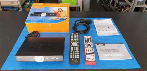 Decoder Scart Ricevitore Digitale Offertes Luglio Clasf