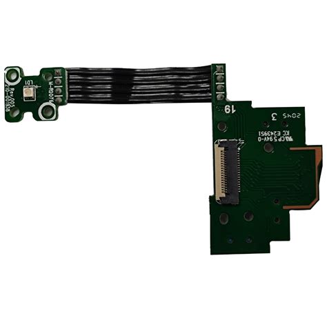 Ywmsfl 1PC Hot Swap For G502 Mouse Repair Parts Mouse Microswitch Replacement Mouse Side Button