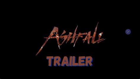 Ashfall Official Trailer Youtube