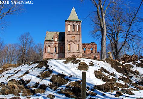 Hudson Valley Ruins: Wyndclyffe by Rob Yasinsac