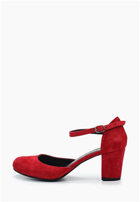 Туфли Garro, цвет: красный, MP002XW13ZF4 — купить в интернет-магазине ...