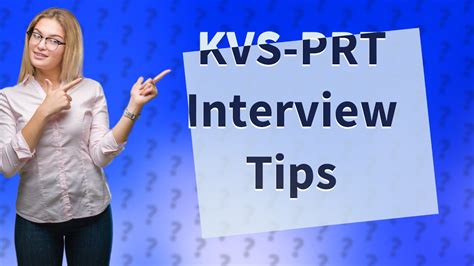 How Can I Prepare For The Kvs Prt Interview Youtube