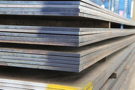 Mild Steel Plates Supplier In Singapore Metal Plate