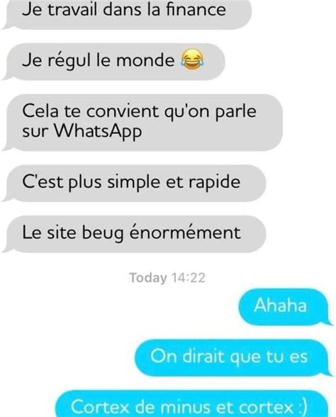 TOP DE TINDER On Twitter Mdrr Elle A Rien Compris