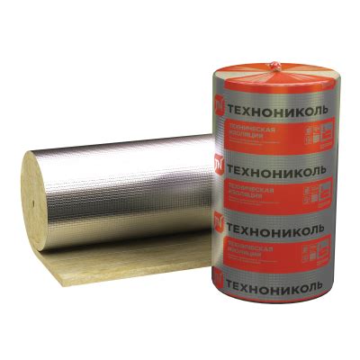 Мат ламельный ТЕХНО 35, 5000х1200х50 мм (6 кв.м) (Техническая изоляция ...