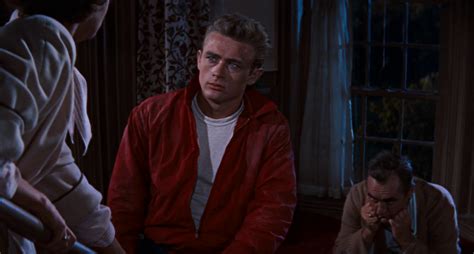 Style In Film James Dean In Rebel Without A Cause”