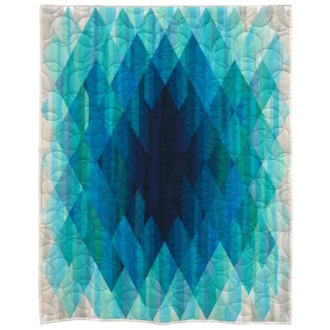 Murmuration Quilt Pdf Pattern Bryan House Quilts