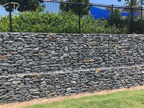 Gabion Concepts And Inspiration Gabion Cages Baskets Australia