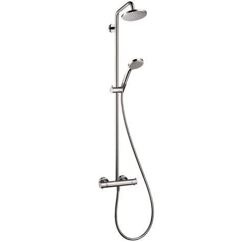 Hansgrohe Croma Complete Shower System & Reviews | Wayfair