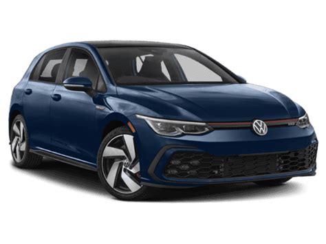 New Volkswagen Golf Gti S D Hatchback In Rockaway Trend