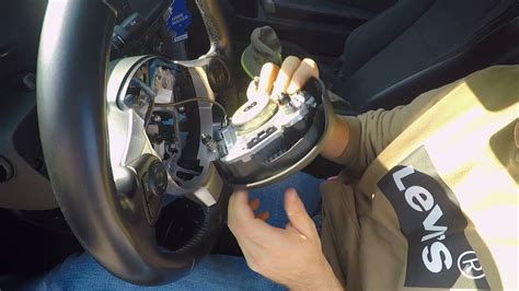 Toyota Subaru Lexus Steering Wheel Spacer Installation Youtube