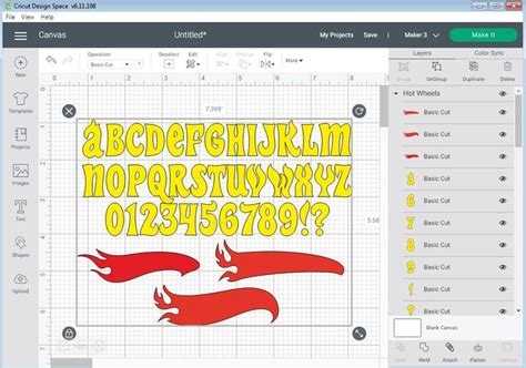 Cars Font SVG Hot Font OTF Cars Toy Letters Svg Hot Cars Alphabet Svg Cars Svg Cricut Flame