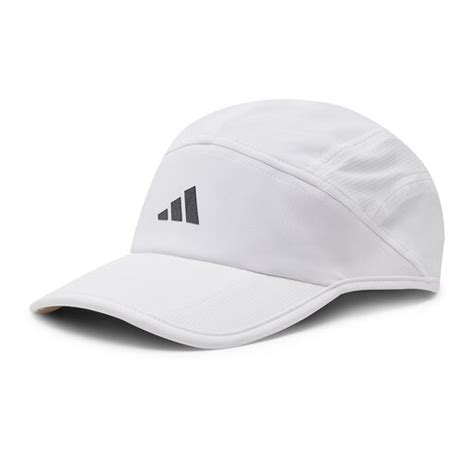 Czapka Z Daszkiem Adidas Running Supernova Aeroready Cap Hr Bia Y