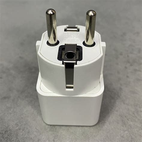 Купить Переходник питания 220В ENG/USA/Euro/China на EURO розетки ...