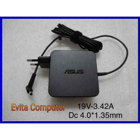 Jual Adaptor Charger Laptop Asus 19v 342a Original Shopee Indonesia