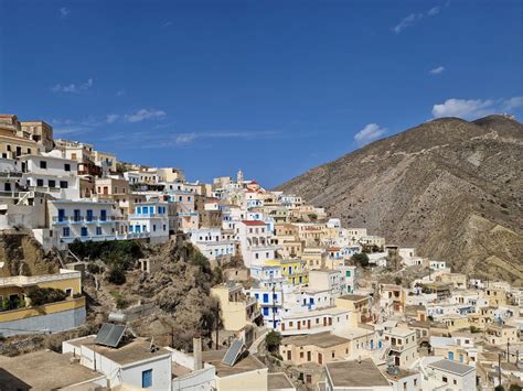 L Le De Karpathos En Gr Ce Une S Lection De Photos Blog Voyage