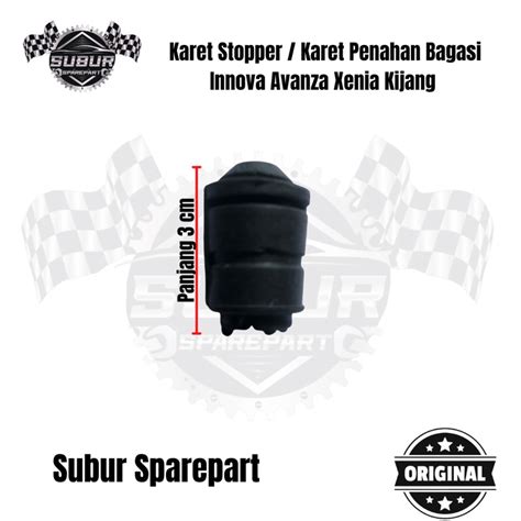 Jual Karet Stopper Karet Penahan Bagasi Innova Avanza Xenia Kijang