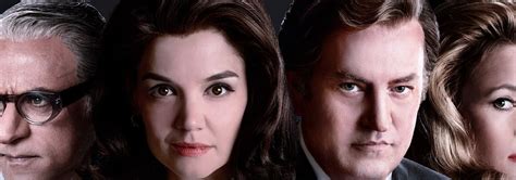 The Kennedys After Camelot Série 2016 Senscritique