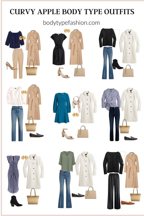apple body type dresses 2